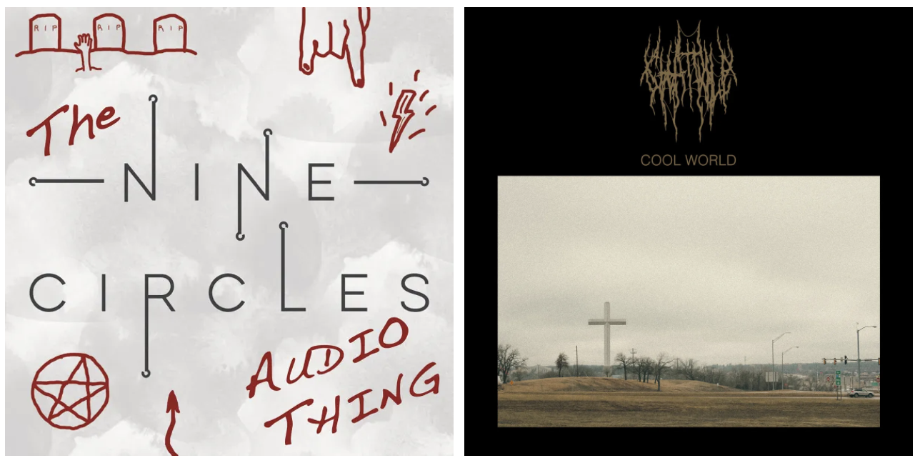 The Nine Circles Audio Thing: Chat Pile was October 2024’s Album of the Month!
